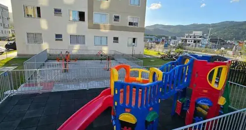 Apartamento com 2 dormitórios à venda, 53 m² por R$ 229.000,00 - Bela Vista - Palhoça/SC