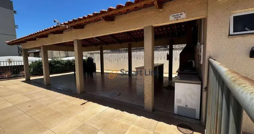 Apartamento com 2 dormitórios à venda, 74 m² por R$ 180.000,00 - Parque das Nações - Aparecida de Goiânia/GO
