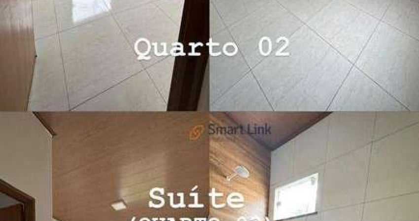 Casa com 3 dormitórios à venda, 70 m² por R$ 189.700,00 - Centro - Bacabal/MA