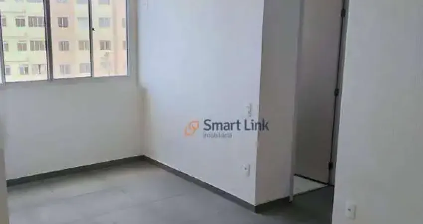 Apartamento com 2 dormitórios à venda, 41 m² por R$ 165.000,00 - Guaratiba - Rio de Janeiro/RJ