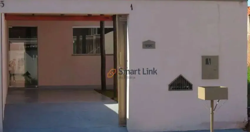 Casa com 2 dormitórios à venda, 91 m² por R$ 300.000,00 - Shopping Park - Uberlândia/MG
