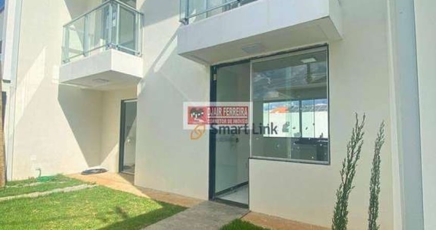 Casa com 3 dormitórios à venda por R$ 330.000,00 - Zona Rural - Florestal/MG