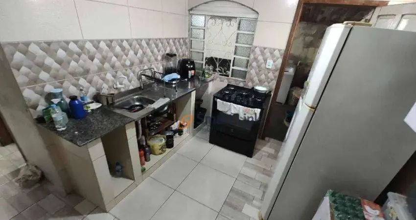 Casa com 3 dormitórios à venda, 60 m² por R$ 147.000,00 - Vila do Povo - Paranaguá/PR