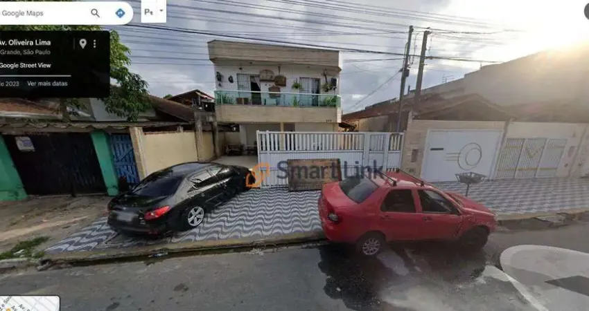 Apartamento com 2 dormitórios à venda por R$ 195.000,00 - Jardim Trevo - Praia Grande/SP
