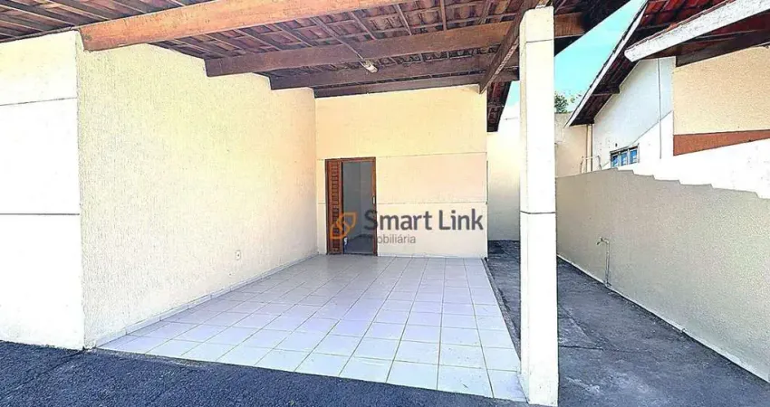 Casa com 2 dormitórios à venda, 79 m² por R$ 150.000,00 - Presidente Costa e Silva - Mossoró/RN