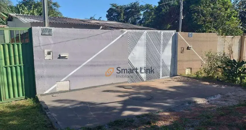 Casa com 2 dormitórios à venda, 64 m² por R$ 112.500,00 - Jardim Ana Beatriz I - Santo Antônio do Descoberto/GO
