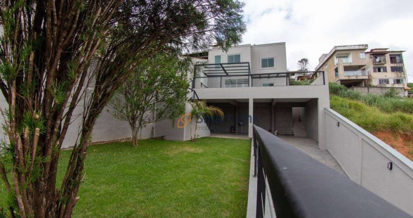 Casa com 3 dormitórios à venda, 202 m² por R$ 1.100.000,00 - São Pedro - Juiz de Fora/MG
