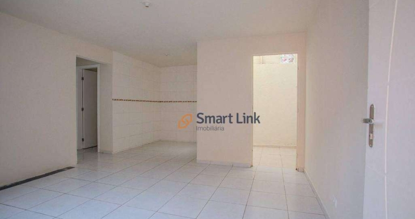 Apartamento Diferenciado com 2 dormitórios à venda, 55 m² por R$ 160.000 - Jardim das Palmeiras - Campo Largo/PR