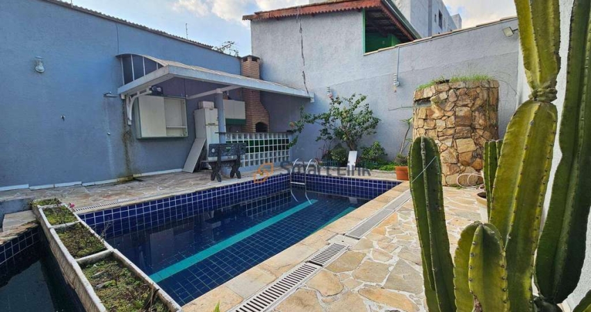 Casa com 3 dormitórios à venda, 260 m² por R$ 1.190.000,00 - Quitaúna - Osasco/SP