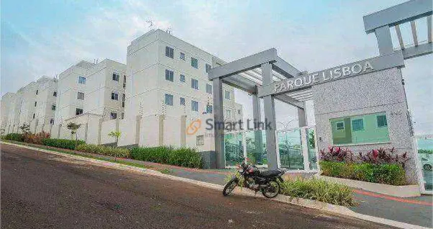 Apartamento com 2 dormitórios à venda, 41 m² por R$ 155.000,00 - Jardim Maria Luiza - Londrina/PR