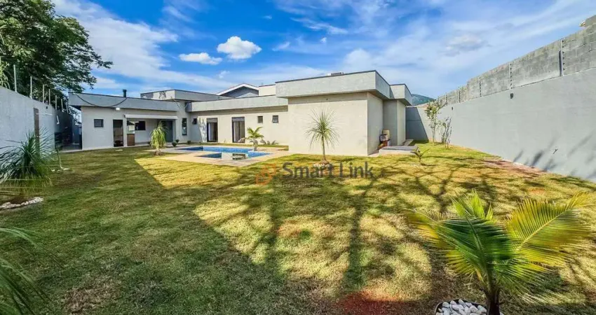 Casa com 4 dormitórios à venda, 244 m² por R$ 1.490.000,00 - Itapetininga - Atibaia/SP