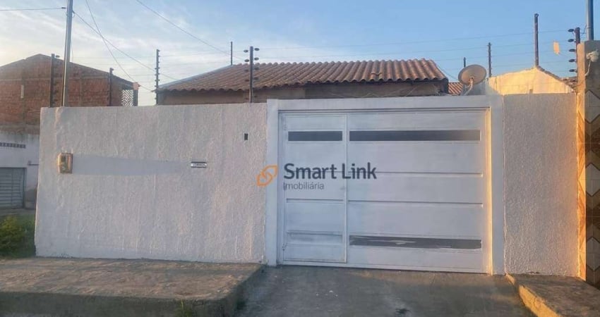 Casa com 3 dormitórios à venda, 97 m² por R$ 205.000,00 - João de Deus - Petrolina/PE
