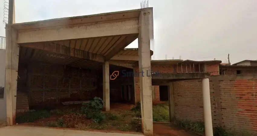 Terreno à venda, 1600 m² por R$ 790.000,00 - Jardim das Orquídeas - Barra Bonita/SP