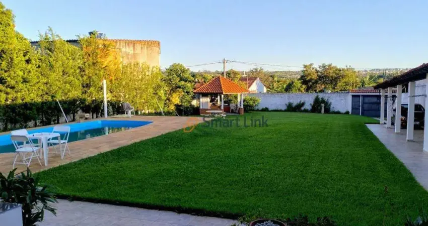 Casa com 3 dormitórios à venda, 272 m² por R$ 1.200.000,00 - Jardim das Nações - Salto/SP