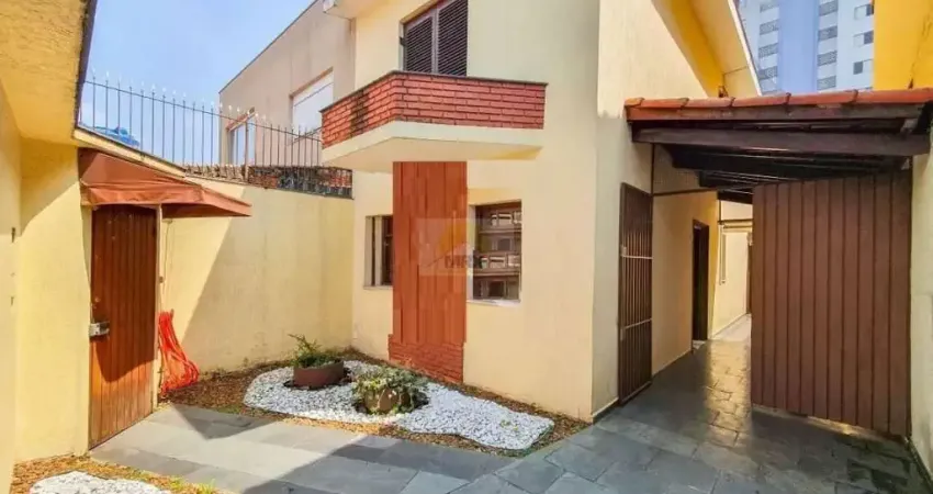 Casa com 3 quartos à venda na Rua Américo Ribeiro, --, Vila Gumercindo, São Paulo
