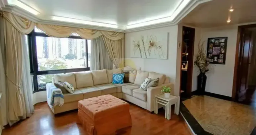 Apartamento com 4 quartos à venda na Rua Bento de Faria, --, Jardim da Saude, São Paulo