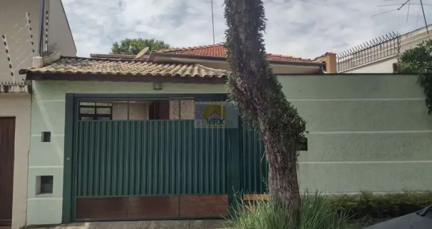 Casa com 3 quartos à venda na Rua Vitor Costa, --, Bosque da Saúde, São Paulo