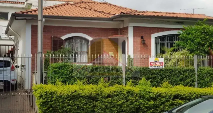 Casa com 3 quartos à venda na Rua Filipe Cardoso, --, Jardim da Saude, São Paulo