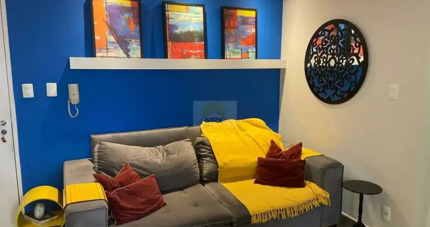 Apartamento - 2 Dormitórios - Vila das Mercês