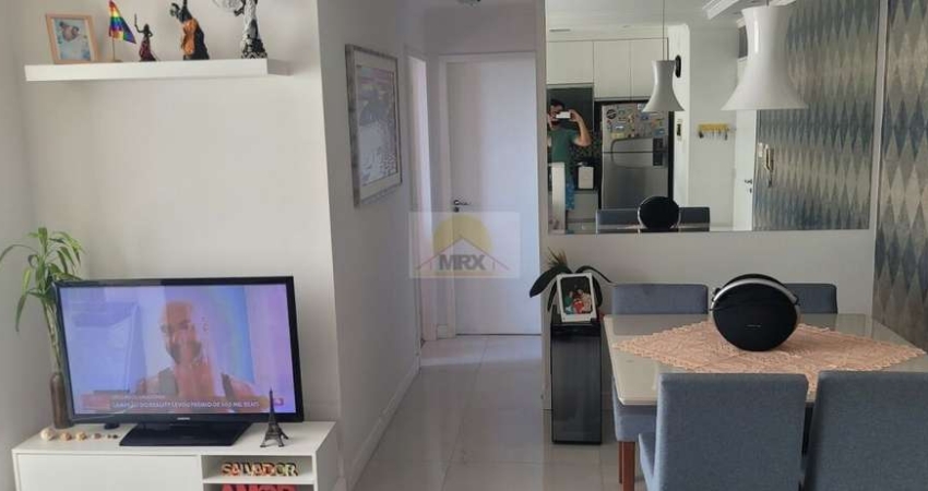 Apartamento - 2 Dormitórios - Vila das Mercês