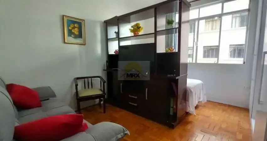 Apartamento com 1 quarto à venda na Rua Almeida Torres, --, Aclimação, São Paulo