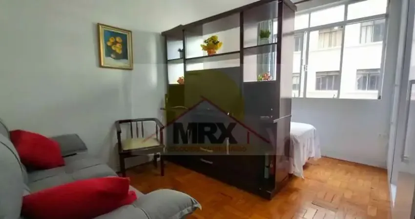 Apartamento com 1 quarto à venda na Rua Almeida Torres, --, Aclimação, São Paulo