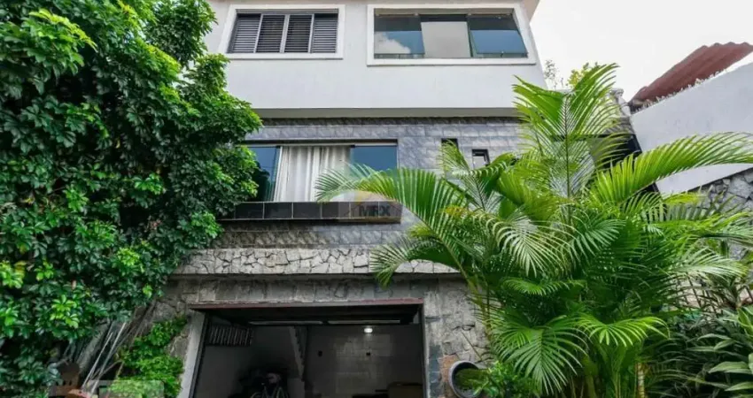 Casa com 3 quartos à venda na Rua Michel Colombe, --, Vila das Mercês, São Paulo