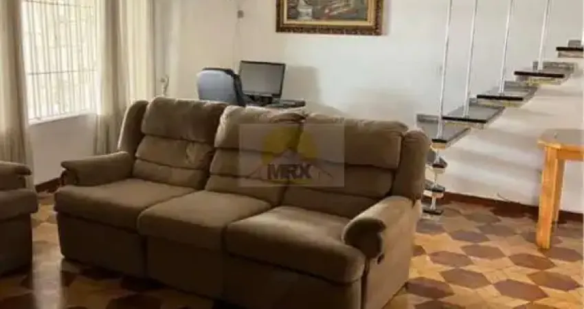 Casa com 3 quartos à venda na Rua Otto de Barros, --, Vila Santo Estéfano, São Paulo