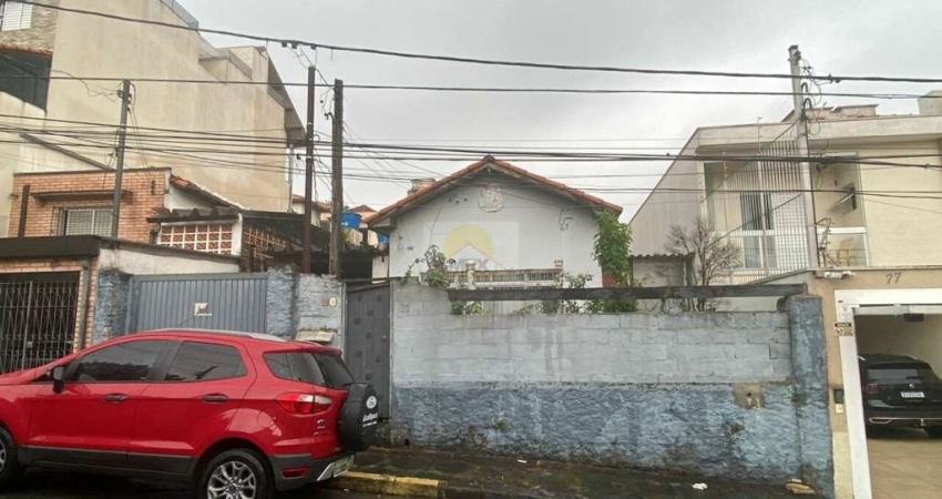 Terreno à venda na Rua Doutor Oscar de Sousa, --, Vila Brasílio Machado, São Paulo