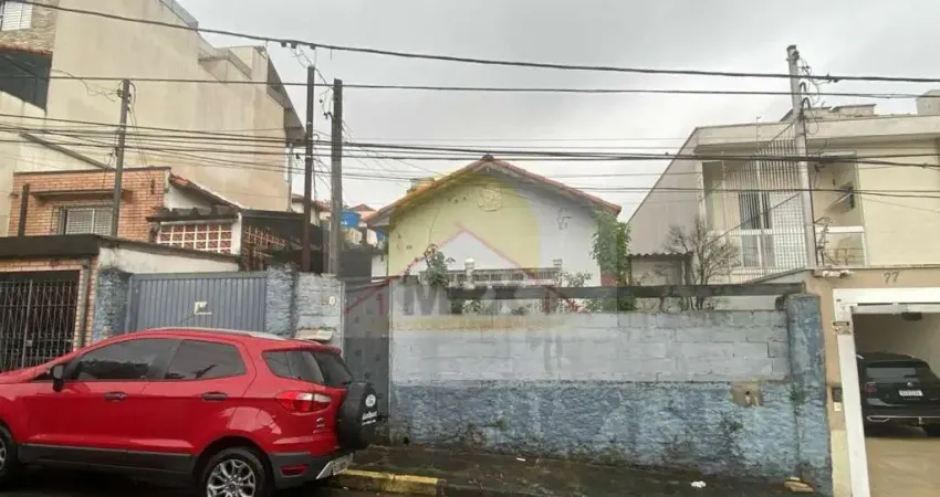 Terreno à venda na Rua Doutor Oscar de Sousa, --, Vila Brasílio Machado, São Paulo