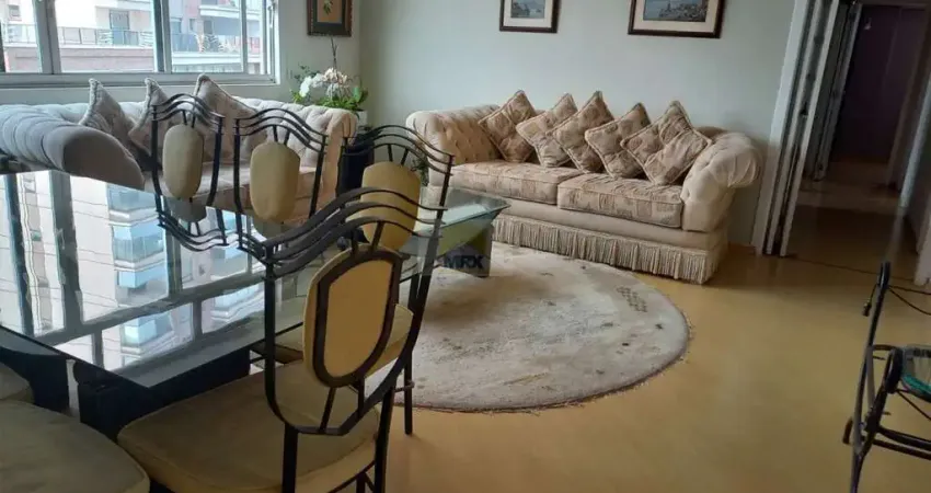 Apartamento com 4 quartos à venda na Rua Doutor Fabrício Vampré, --, Vila Mariana, São Paulo