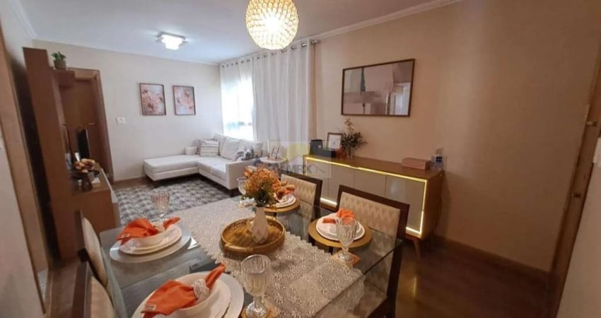 Apartamento com 3 quartos à venda na Rua Marquês de Lages, --, Vila Moraes, São Paulo