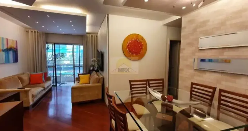 Apartamento com 3 quartos à venda na Rua Leais Paulistanos, --, Ipiranga, São Paulo
