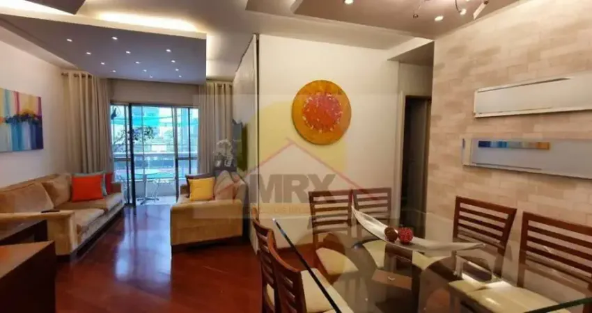 Apartamento com 3 quartos à venda na Rua Leais Paulistanos, --, Ipiranga, São Paulo