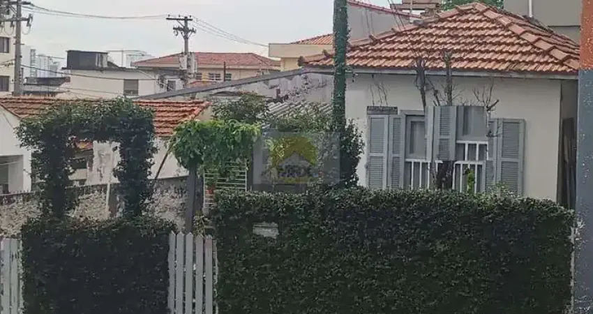 Terreno à venda na Rua Coronel Silvério Magalhães, --, Vila Santo Estéfano, São Paulo
