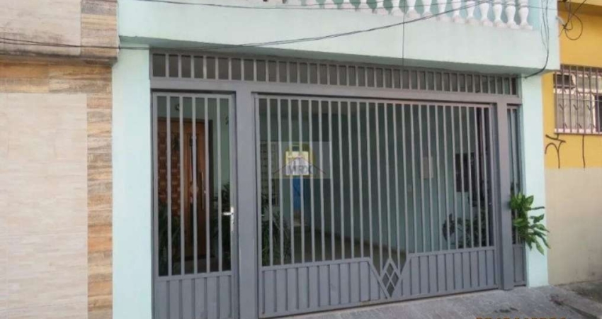 Casa com 2 quartos à venda na Rua Santa Fé, --, Sacomã, São Paulo