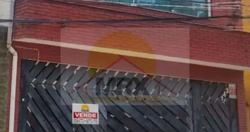 Casa com 3 quartos à venda na Rua Mário Grazini, --, Vila Santo Estéfano, São Paulo