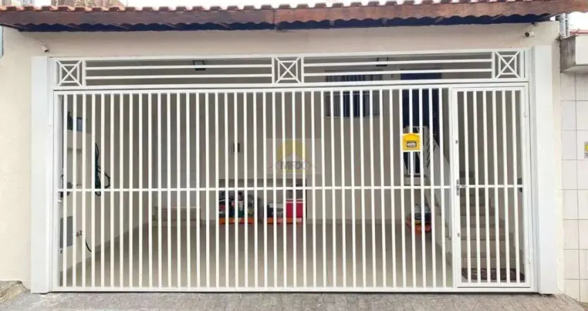 Casa com 3 quartos à venda na Rua João Canzi, --, Sacomã, São Paulo