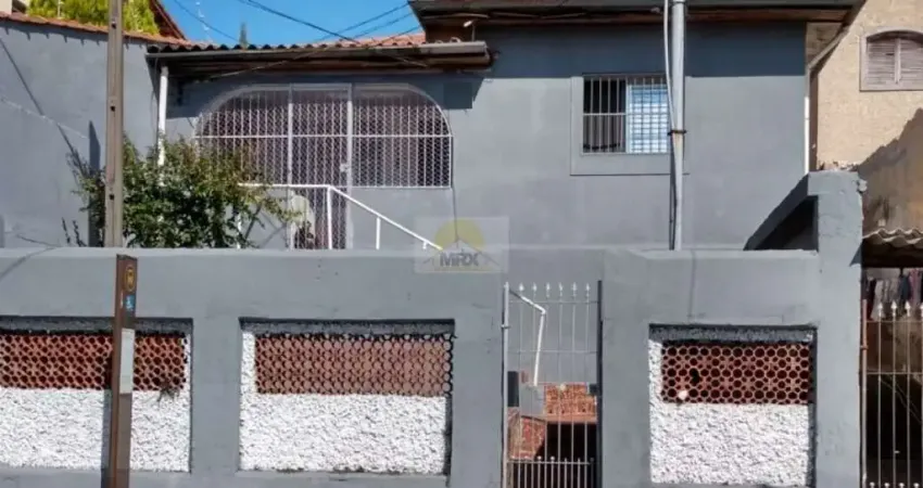 Casa com 2 quartos à venda na Rua Simão Lopes, --, Vila Moraes, São Paulo