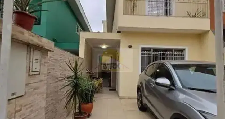 Casa com 3 quartos à venda na Rua Jean de La Huerta, --, Vila Brasilina, São Paulo