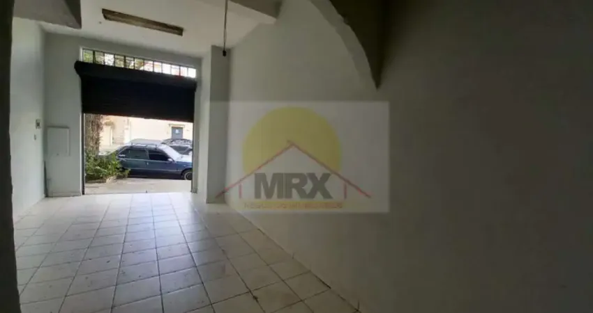 Ponto comercial para alugar na Rua Manoel Carneiro Silva, --, Bosque da Saúde, São Paulo