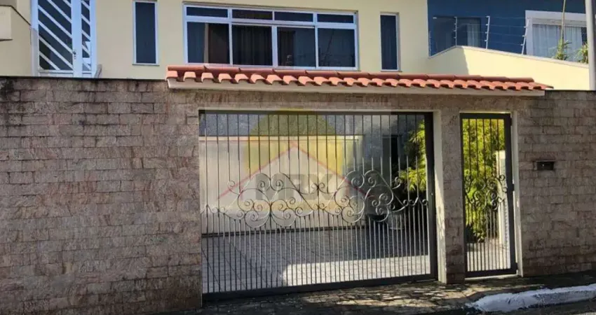 Casa com 3 quartos à venda na Rua Maria da Conceição Maciel de Barros, --, Vila das Mercês, São Paulo