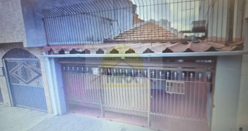 Casa com 2 quartos à venda na Rua Joaquim Pinto de Sousa, 33, Vila Liviero, São Paulo