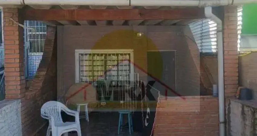 Casa com 3 quartos à venda na Rua Coronel Fawcett, 92, Vila Moraes, São Paulo