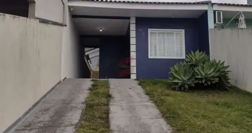 Casa com 2 quartos à venda na Rua Rio Ipiranga, 70, Jardim São Pedro, Quatro Barras