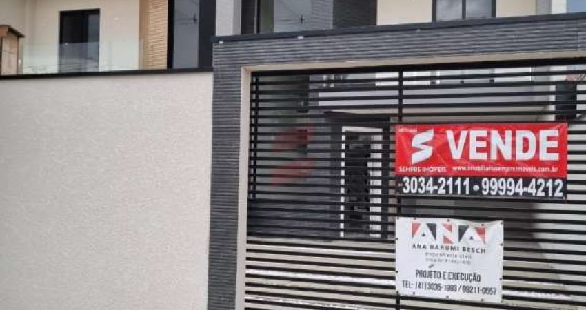 Casa com 3 quartos à venda na Rua Tereza Nester, 317, Afonso Pena, São José dos Pinhais