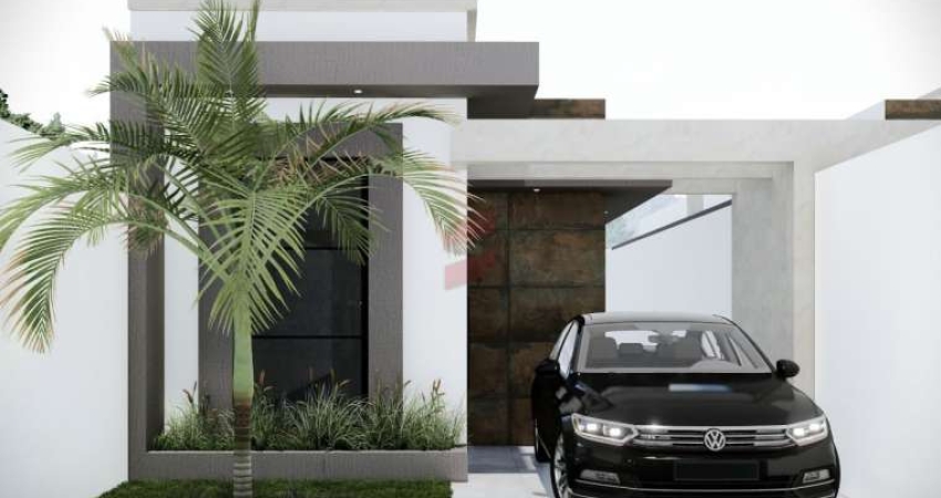 Casa com 3 quartos à venda na Rua Rio Javari, 496, Weissópolis, Pinhais