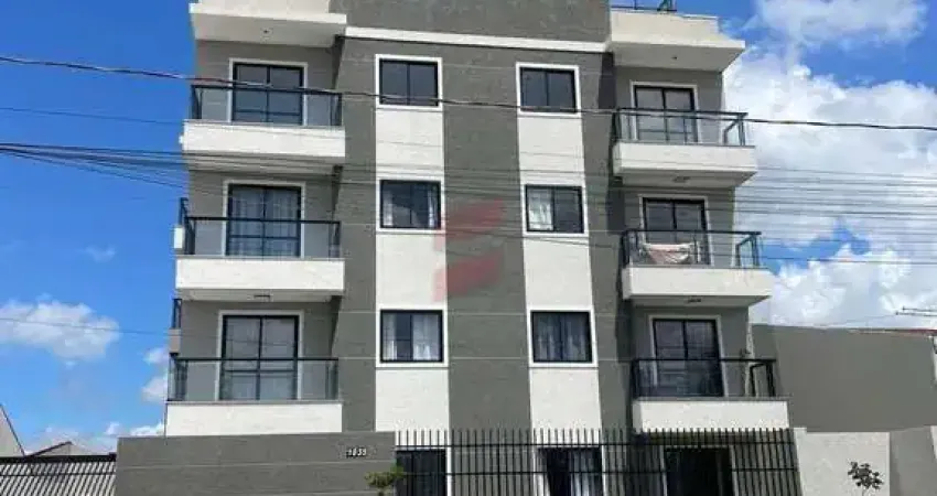 Apartamento com 3 quartos à venda na Rua Rio Piraquara, 1035, Weissópolis, Pinhais
