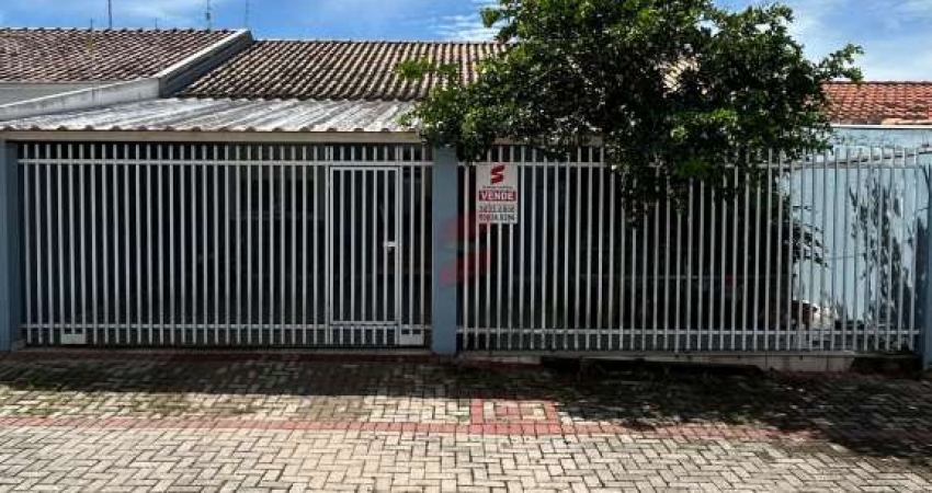 Casa em condomínio fechado com 2 quartos à venda na Rua Cassiano Ricardo, 430, Vargem Grande, Pinhais
