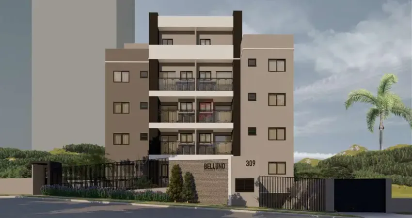 Apartamento à venda na Rua Manágua, 82, Centro, Pinhais